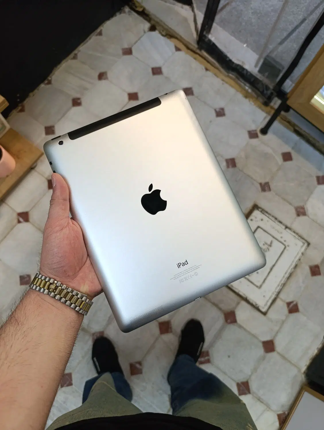 Apple ipad4|تبلت|همدان, |دیوار