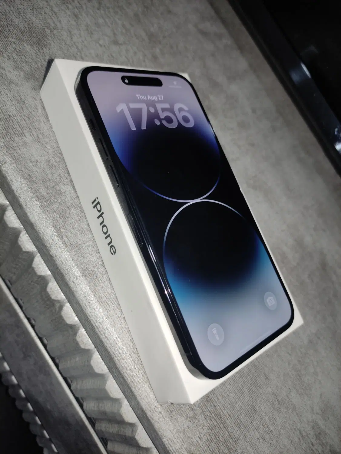 iphone 14 promax 256|موبایل|اراک, |دیوار