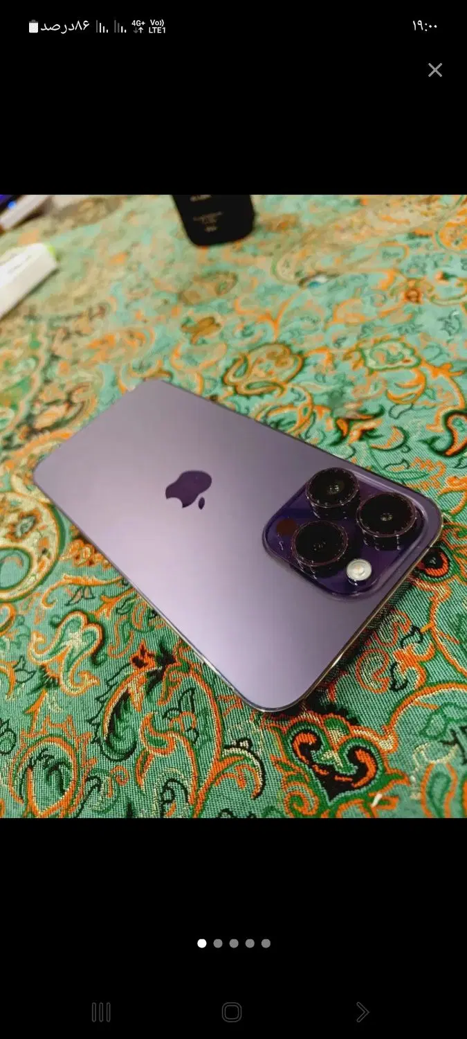ایفون 14 pro max|موبایل|فردیس, فردیس|دیوار