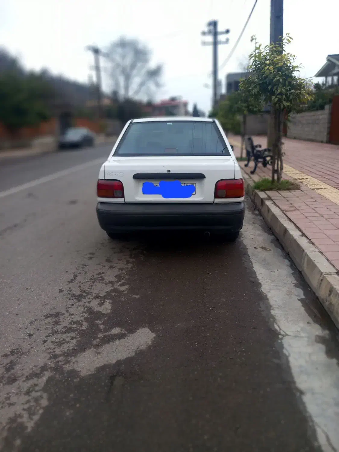 پراید مدل ۸۳|خودرو سواری و وانت|رامسر, |دیوار