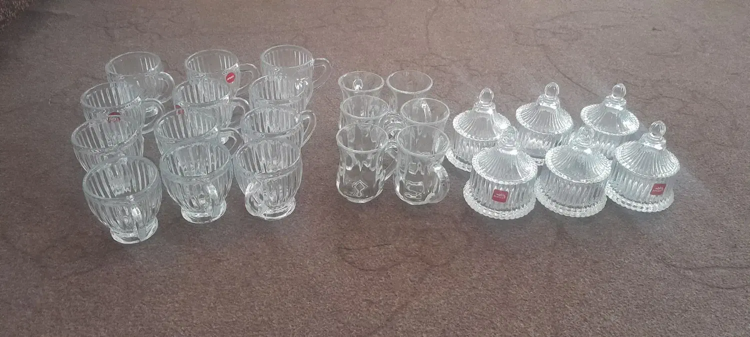 استکان|ظروف سرو و پذیرایی|یزد, |دیوار