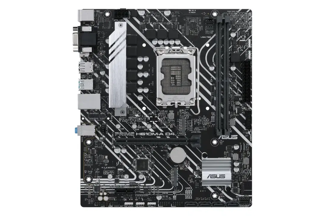 h610 m-a d5|قطعات و لوازم جانبی رایانه|لنجان, |دیوار