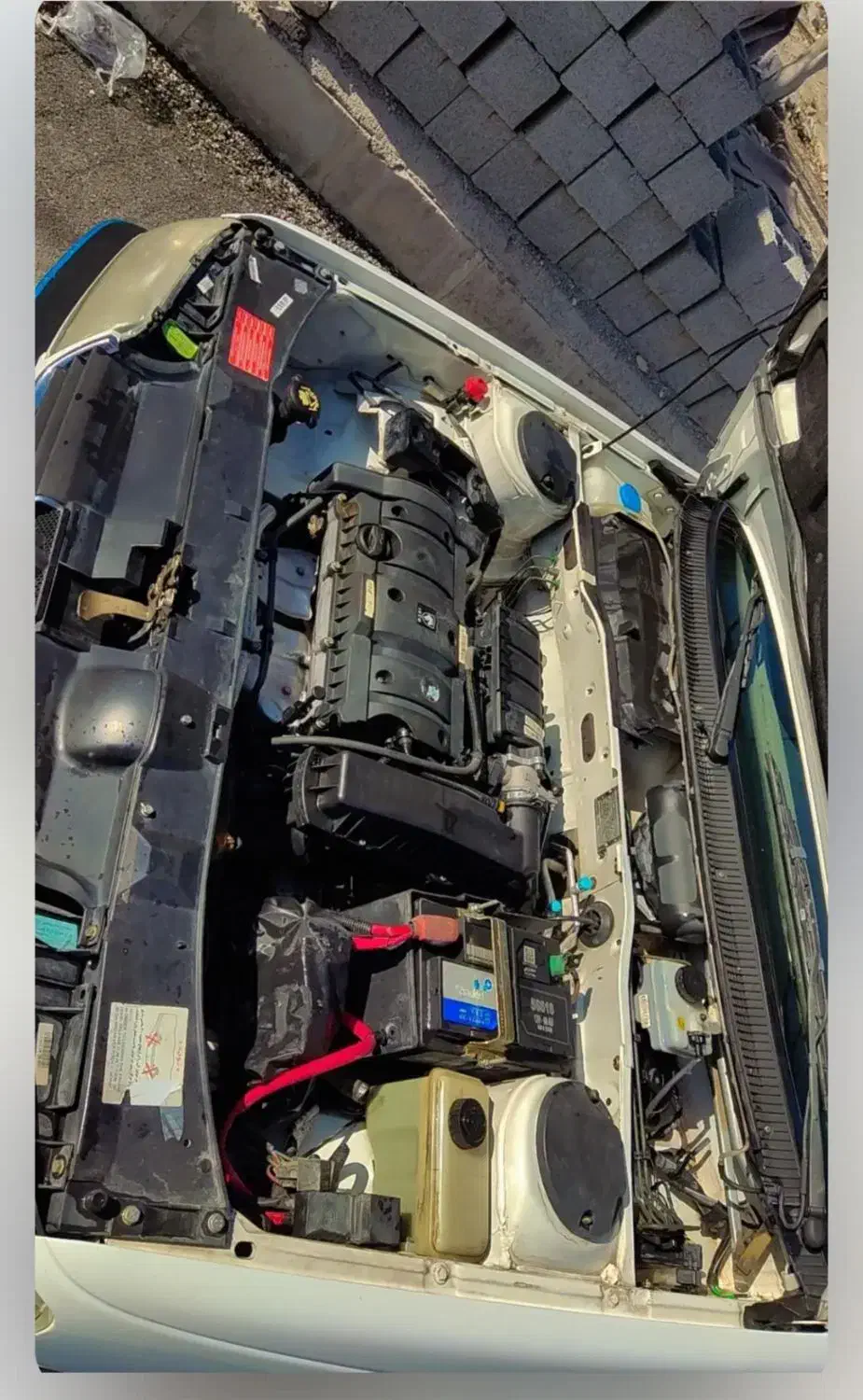 405slxدرجه ۱|خودرو سواری و وانت|ایلام, |دیوار