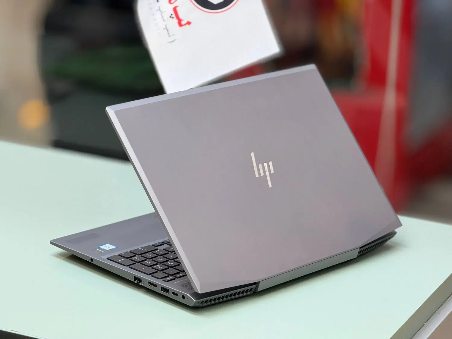 HP ZBook 15 G5|رایانه همراه|بانه, |دیوار