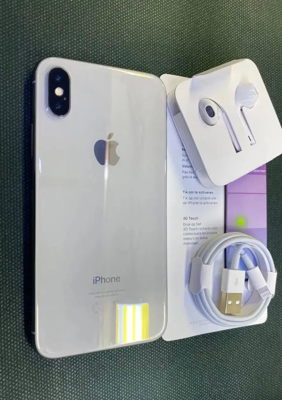 iPhone X|موبایل|دزفول, |دیوار