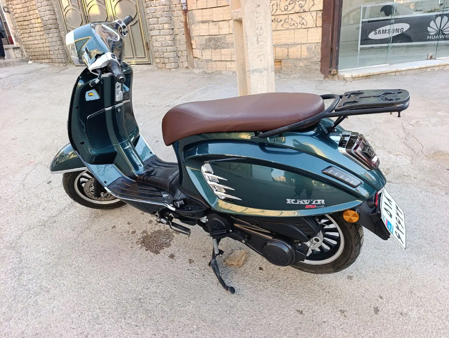 کویر 150cc . 1402|موتورسیکلت|کرمانشاه, |دیوار