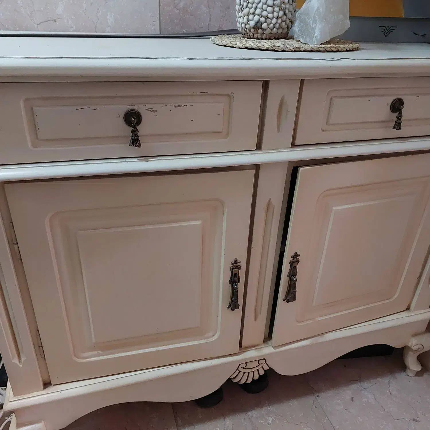 جاکفشی|بوفه، ویترین، کنسول|کرج, چهارصد دستگاه|دیوار