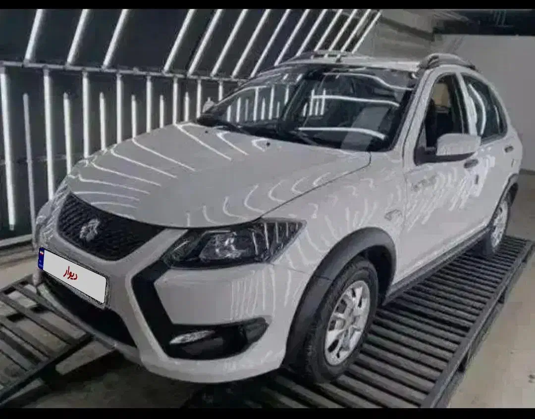 کوییک GXRL خشک|خودرو سواری و وانت|سنندج, |دیوار