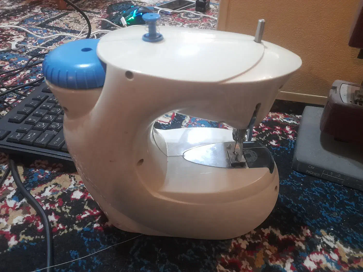 چرخ خیاطی|چرخ خیاطی و ریسندگی|تهران, شهرک گلها|دیوار