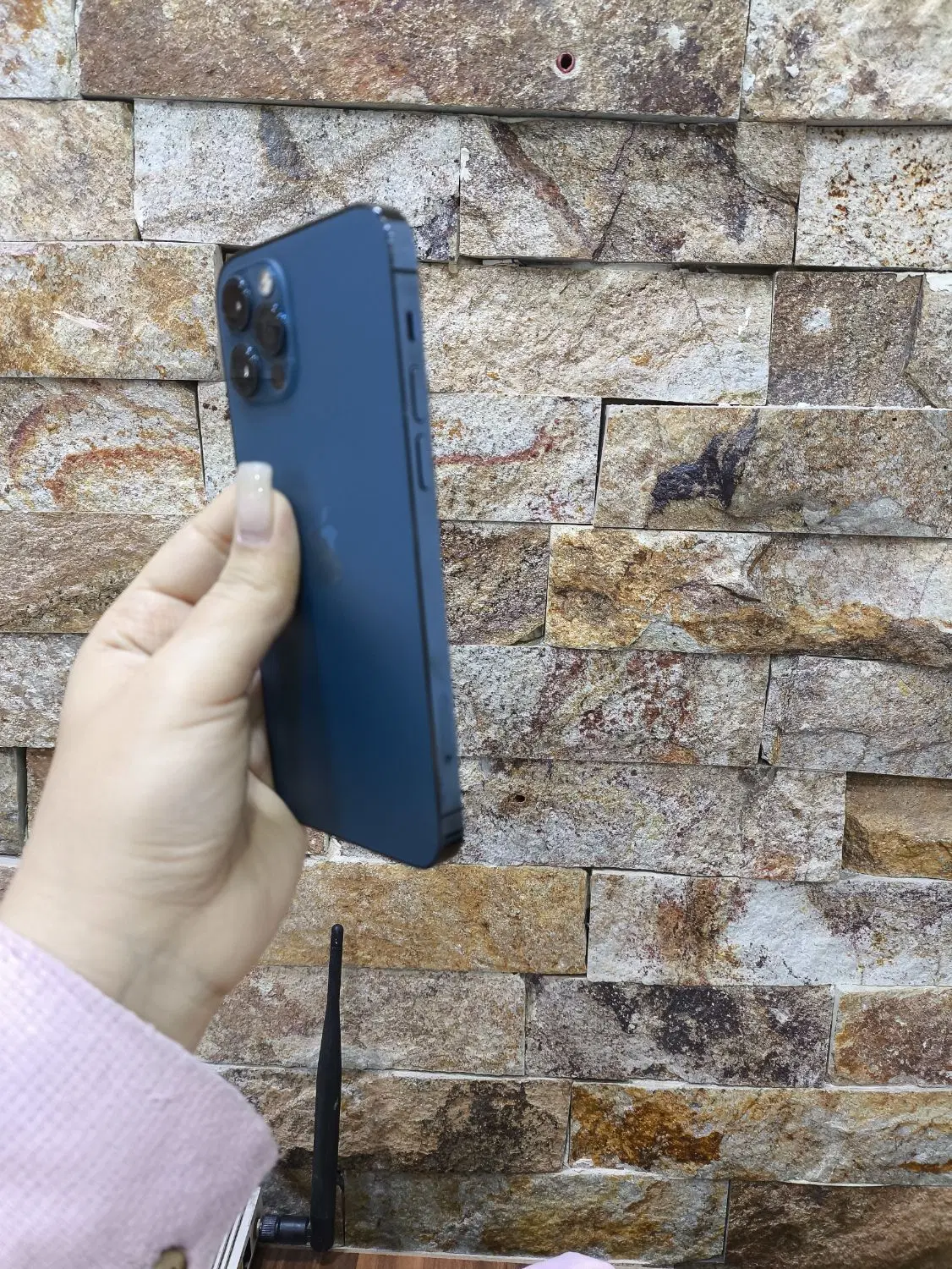 256  iphone 12 pro max ZAA|موبایل|تهران, صادقیه|دیوار