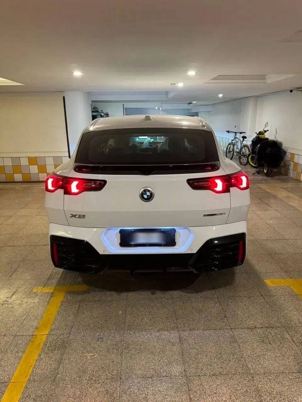 Bmw x2 25i|خودرو سواری و وانت|تهران, اقدسیه|دیوار