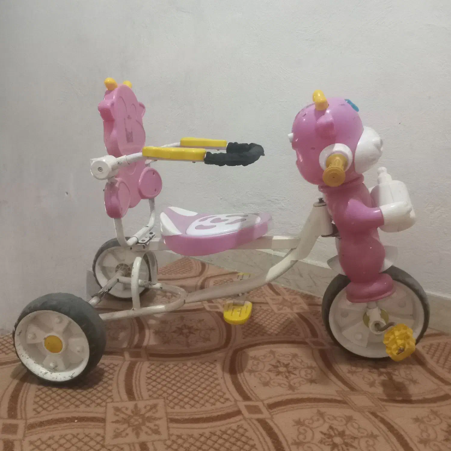 سه چرخه|اسباببازی بچه|گرگان, |دیوار