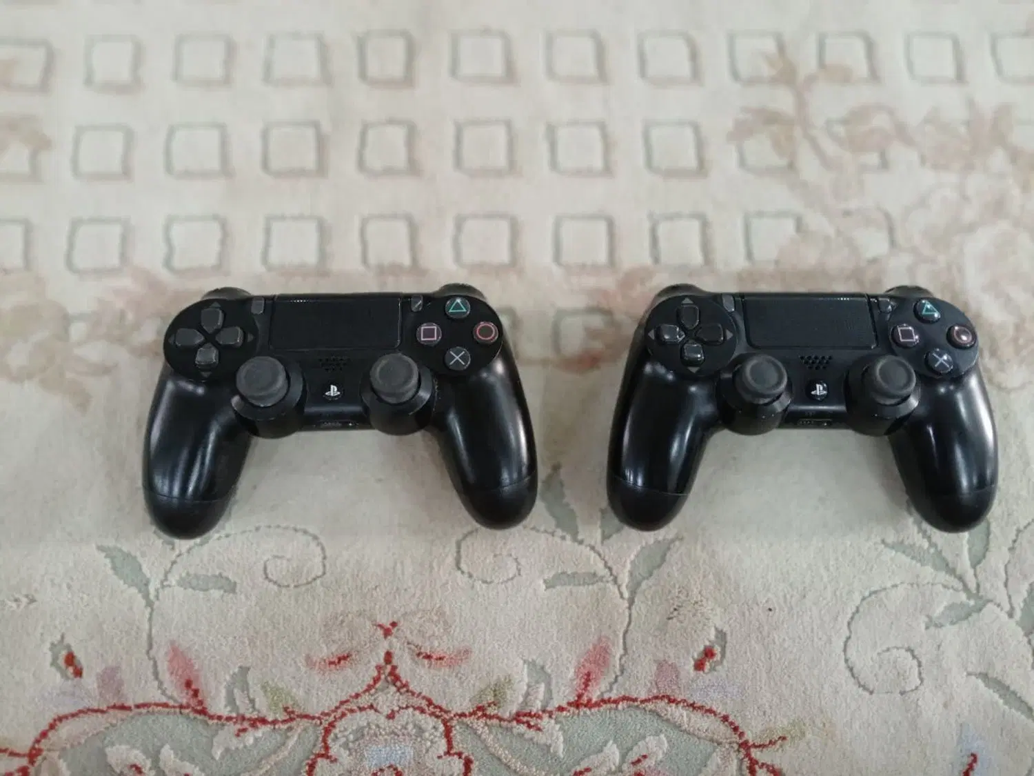 دسته ps4|کنسول، بازی ویدئویی و آنلاین|تهران, نازیآباد|دیوار