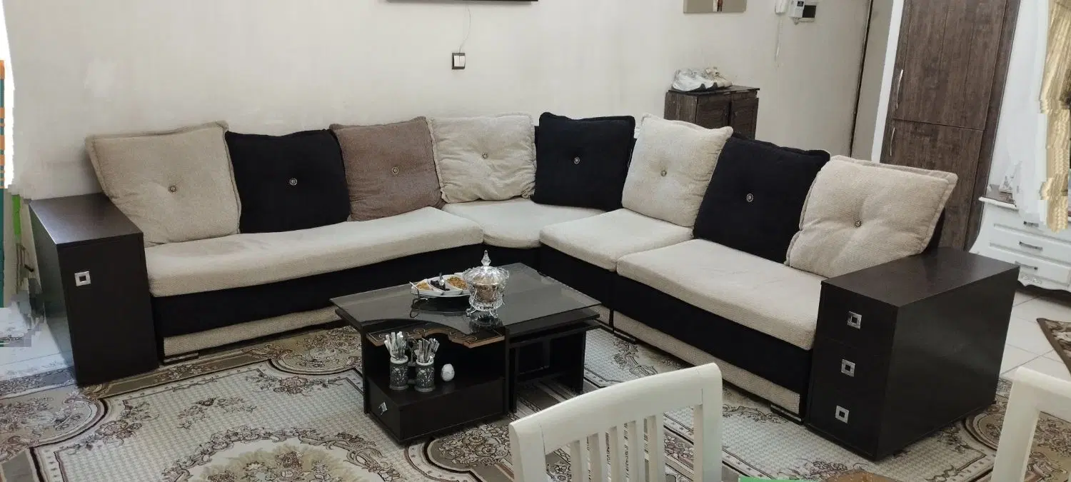 مبلمان|مبلمان خانگی و میز عسلی|الوند, |دیوار