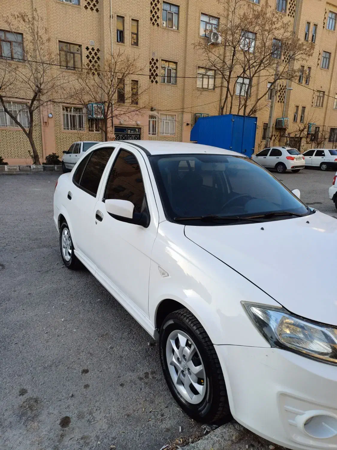 سایناEX95|خودرو سواری و وانت|اسلام‌شهر, زرافشان|دیوار