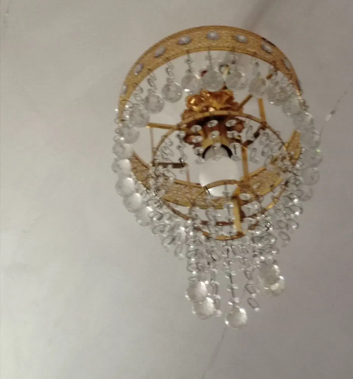 لوستر|لوستر و چراغ آویز|ایلام, |دیوار