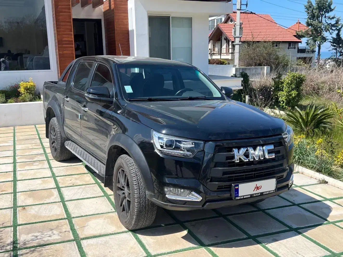 KMC t8|خودرو سواری و وانت|اصفهان, جلفا|دیوار