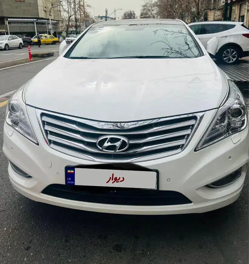 گرنجور۲۰۱۳|خودرو سواری و وانت|تهران, عباس‌آباد|دیوار