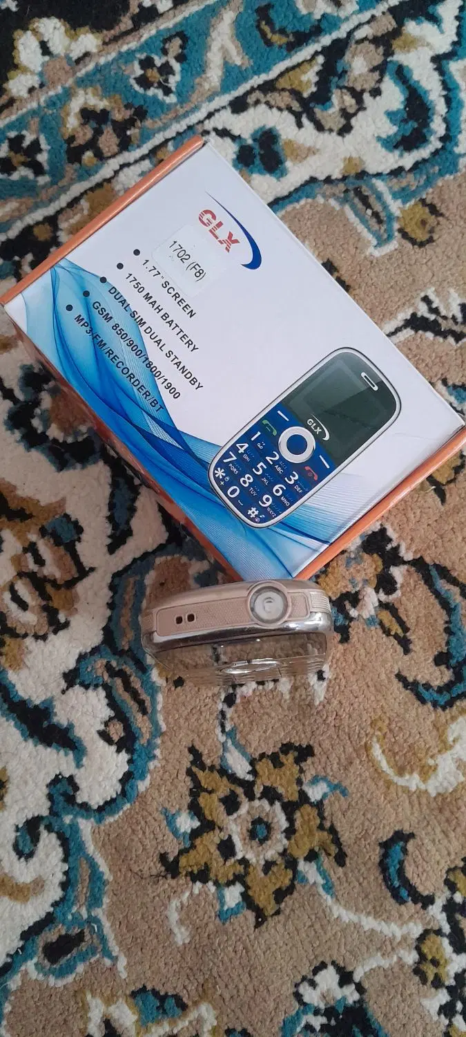 گوشی GLX F8|موبایل|مسجد سلیمان, |دیوار