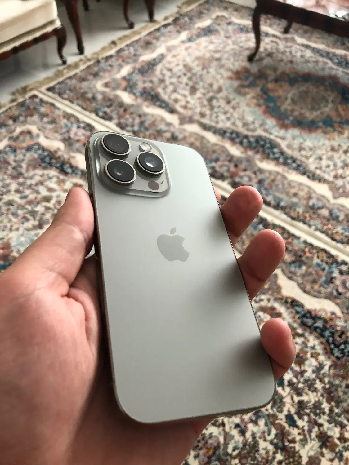 آیفون 16 Pro + E Sim|موبایل|مشهد, کلاهدوز|دیوار