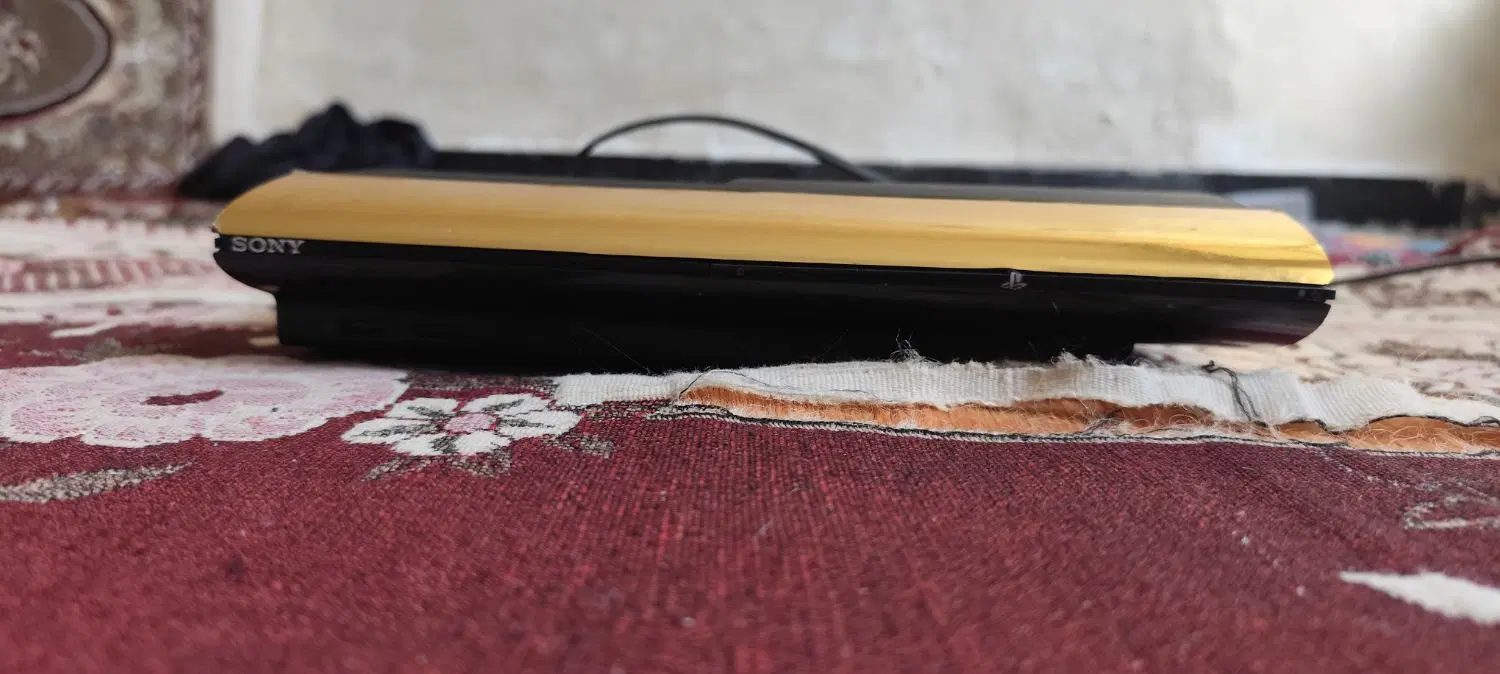 ps 3 slim|کنسول، بازی ویدئویی و آنلاین|تبریز, |دیوار