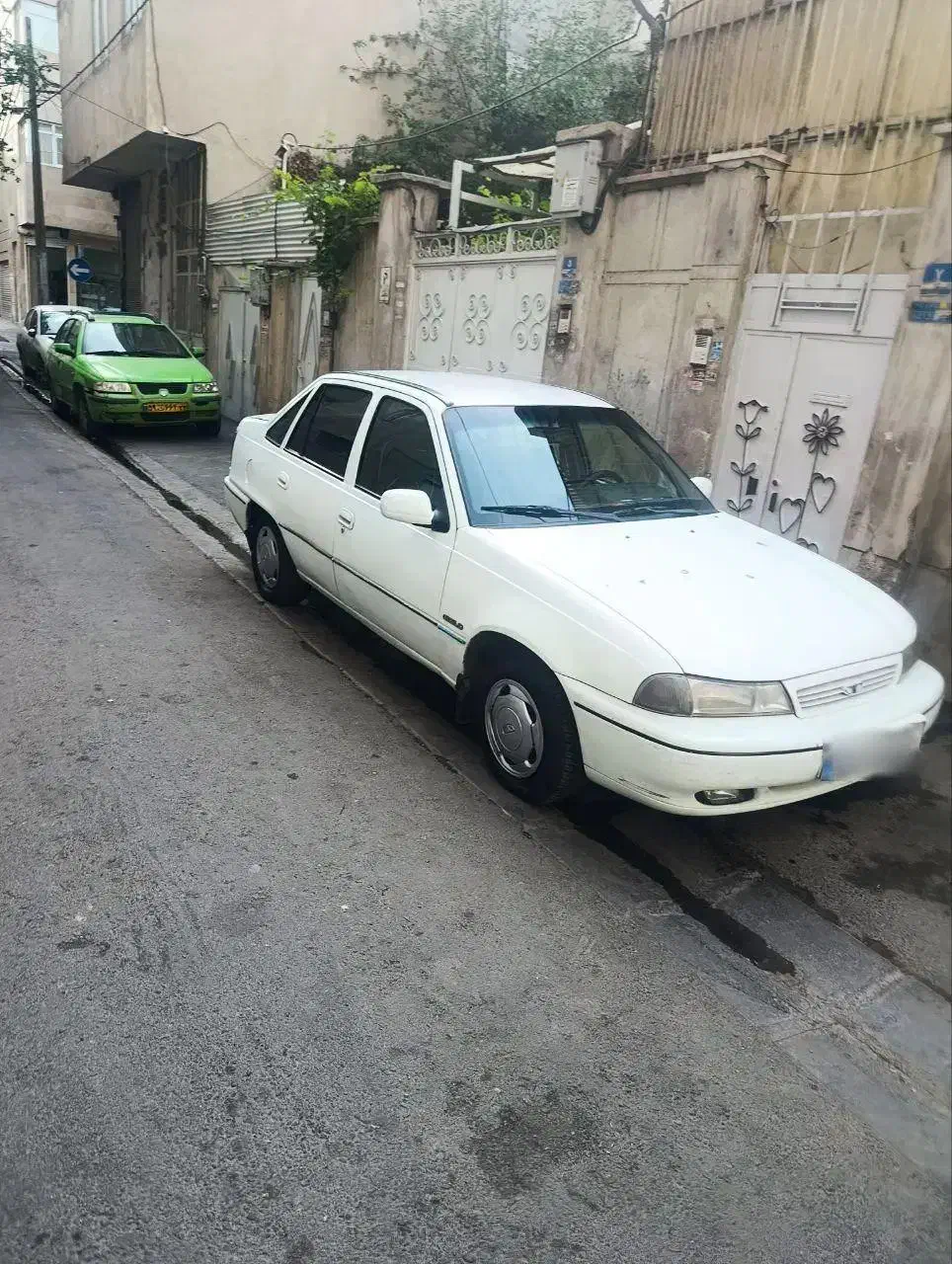 دوو سیلو|خودرو سواری و وانت|تهران, سجاد|دیوار