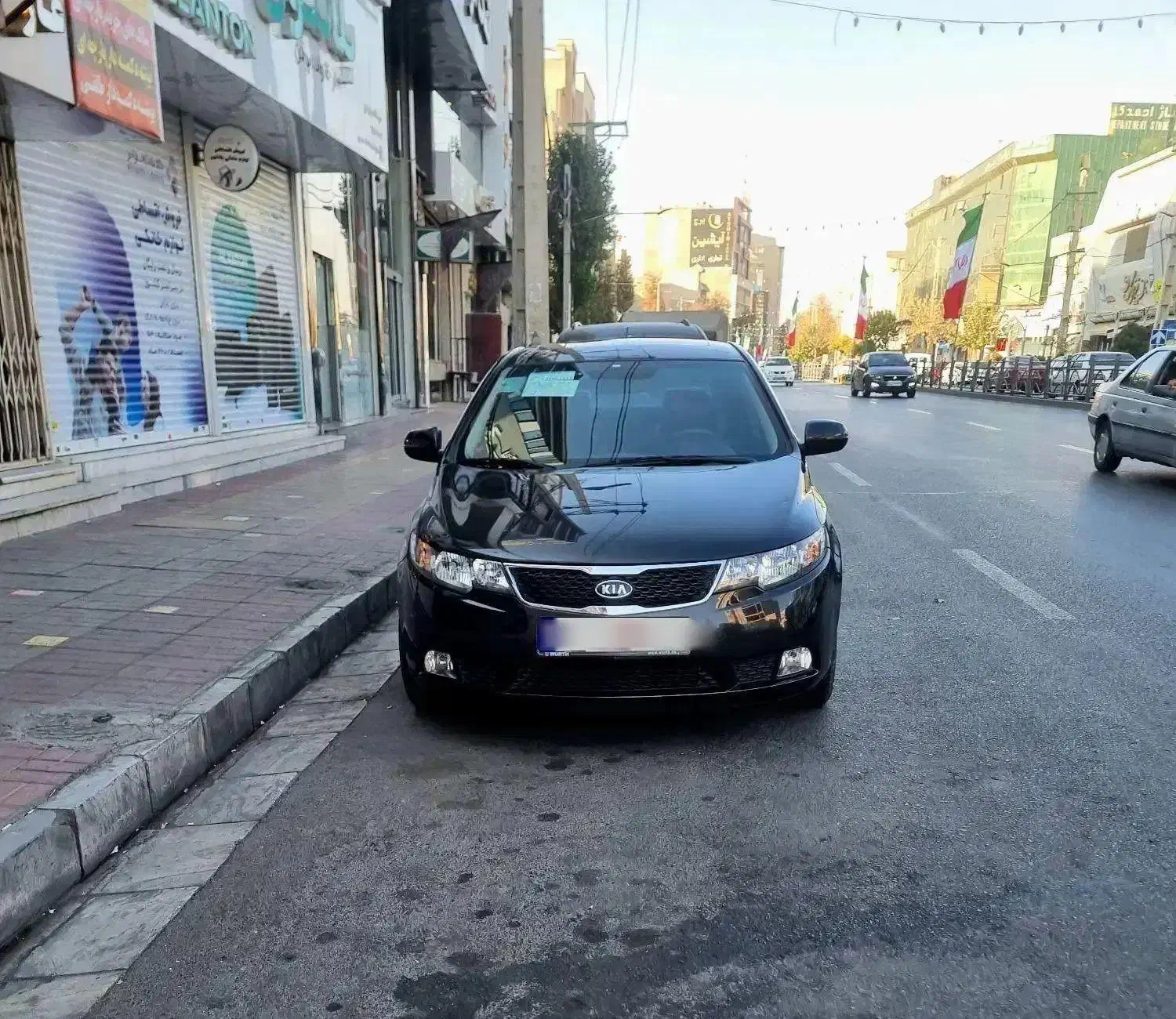 سراتو ۹۷|خودرو سواری و وانت|هشتگرد, طاووسیه|دیوار