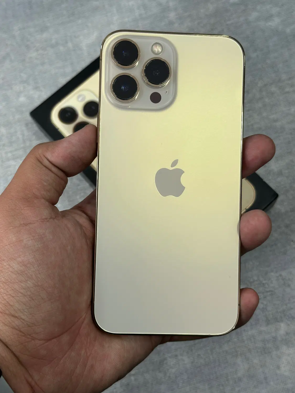 iPhone 13 Pro Max ZAA|موبایل|اهواز, زیتون کارمندی|دیوار
