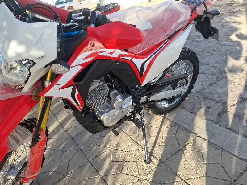 تریل CRF 250CC|موتورسیکلت|بردسکن, |دیوار