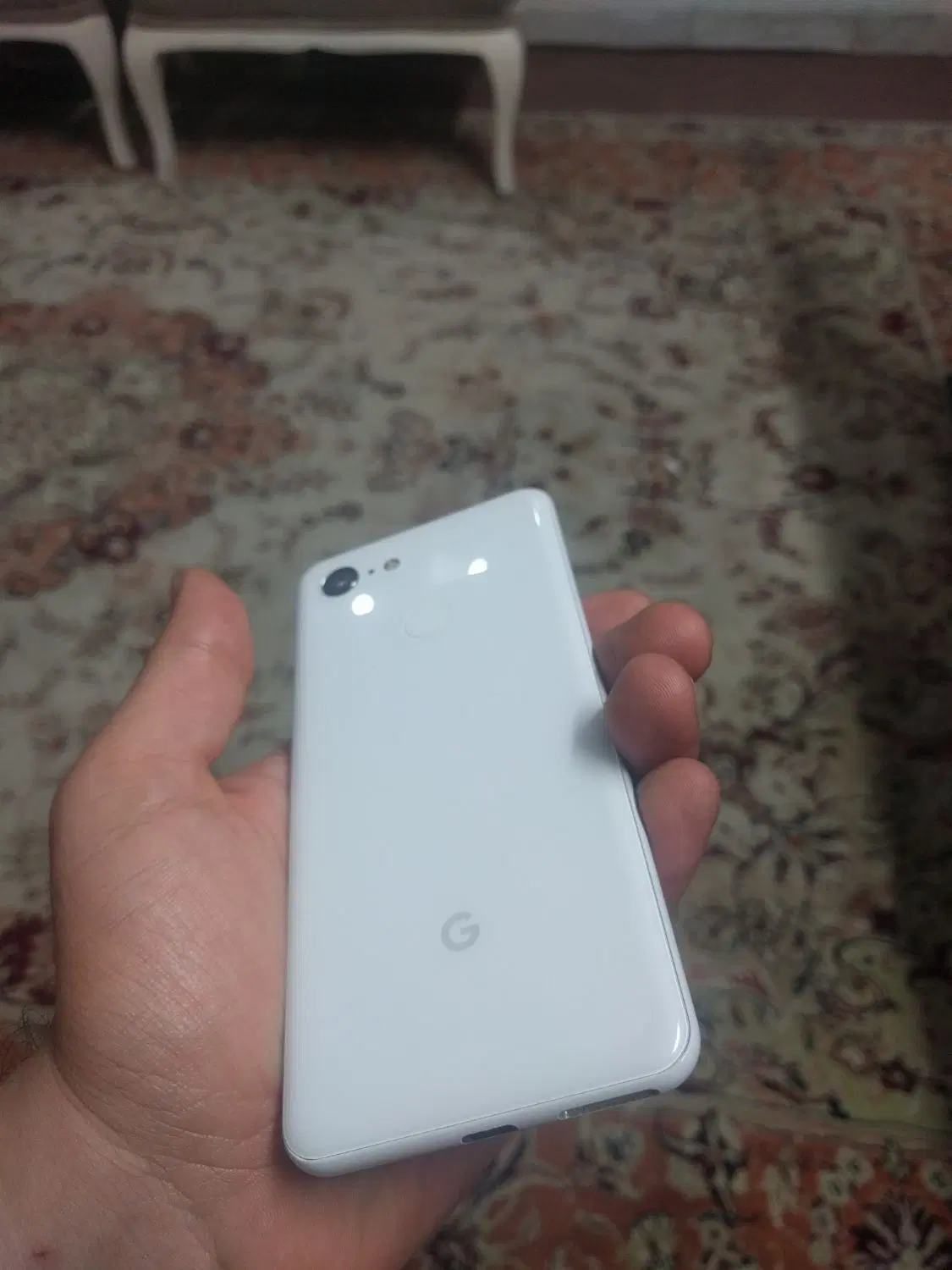 Google pixel 3 64gb|موبایل|تهران, خزانه|دیوار
