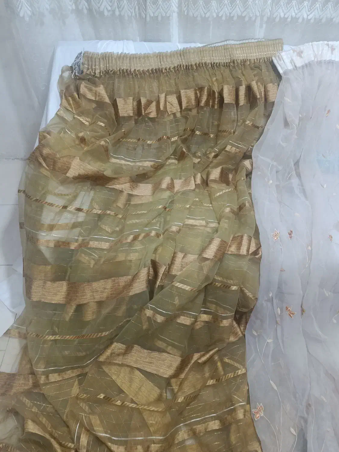 پرده|پرده، رانر، رومیزی|مشهد, نکاح|دیوار