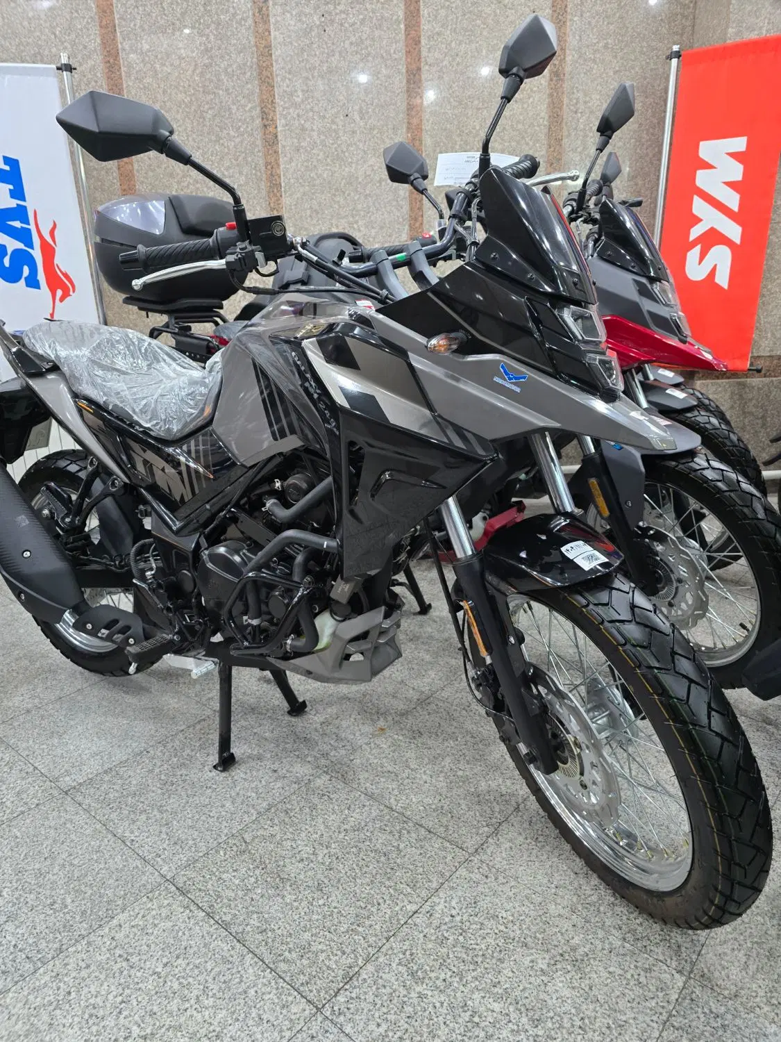 NH250|موتورسیکلت|تهران, بنیهاشم|دیوار
