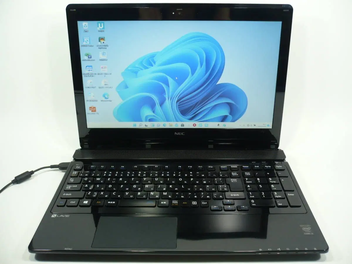Lenovo Nec Lavie|رایانه همراه|خرم‌آباد, |دیوار