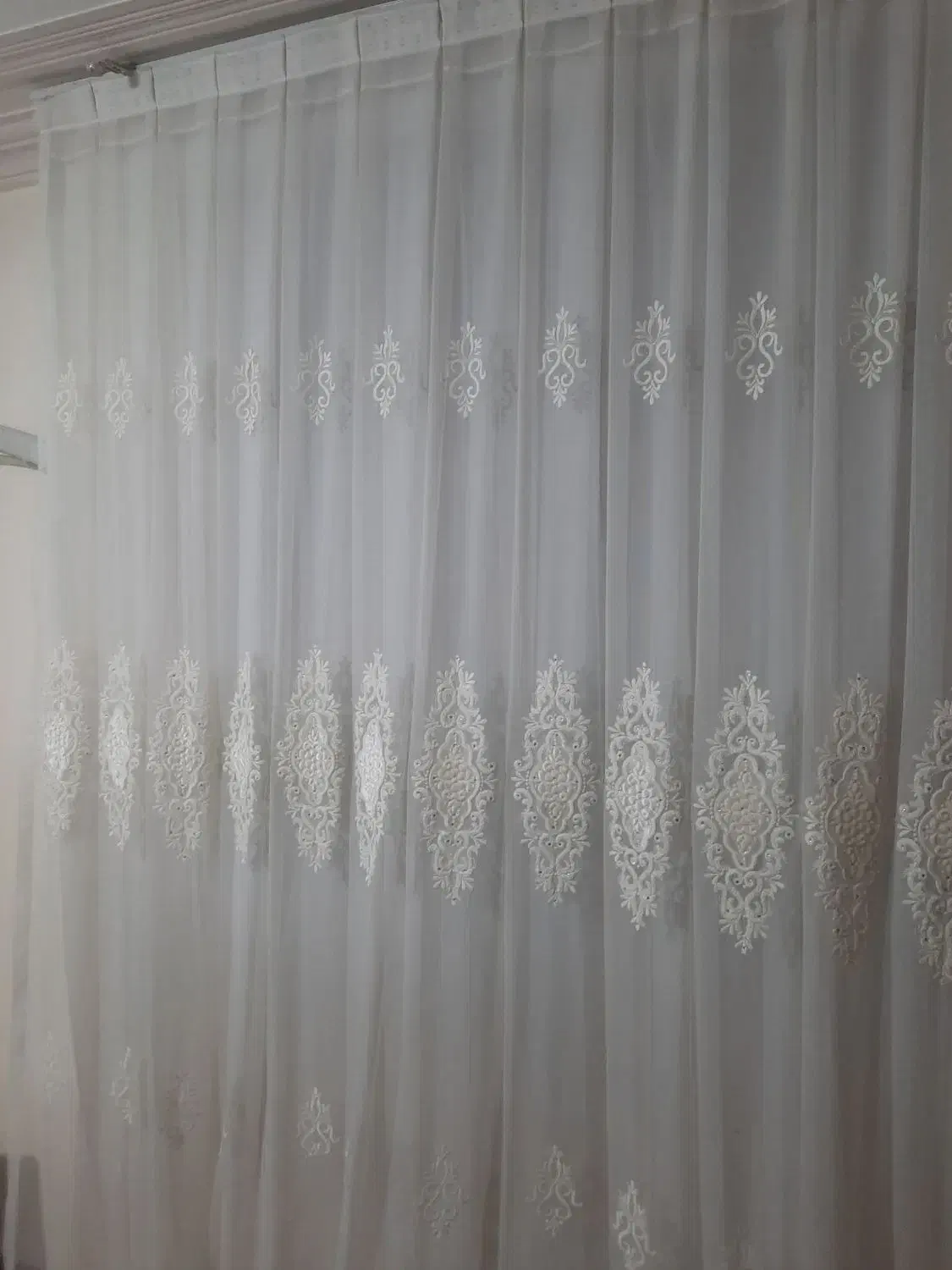 پرده مجلسی|پرده، رانر، رومیزی|مسجد سلیمان, |دیوار