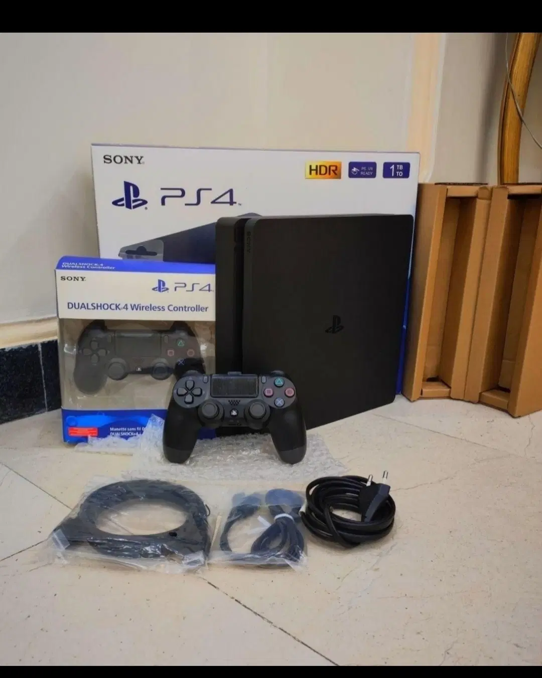 PS4|کنسول، بازی ویدئویی و آنلاین|اسفراین, |دیوار