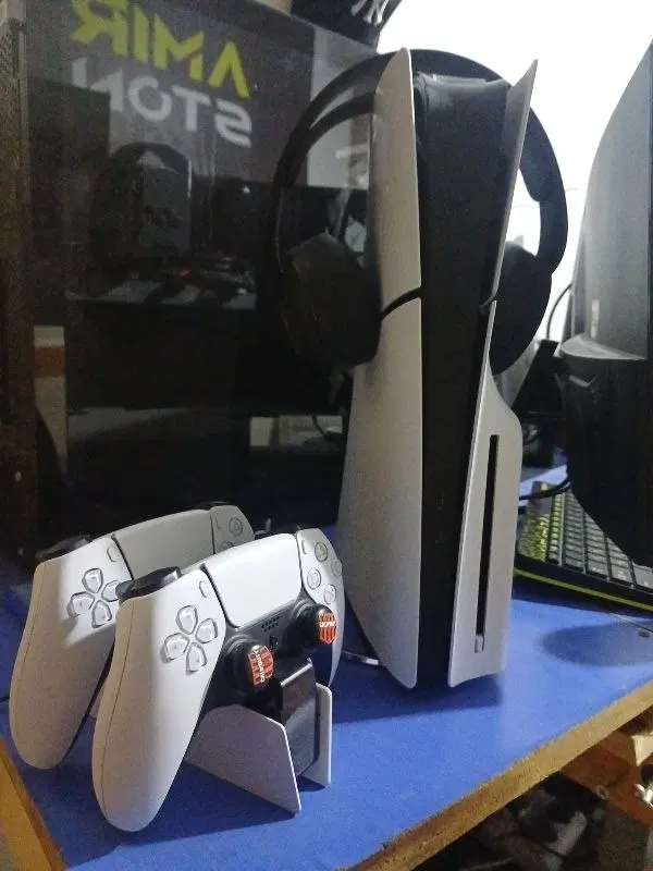 ps5 slim 2016 standard|کنسول، بازی ویدئویی و آنلاین|ایوانکی, |دیوار