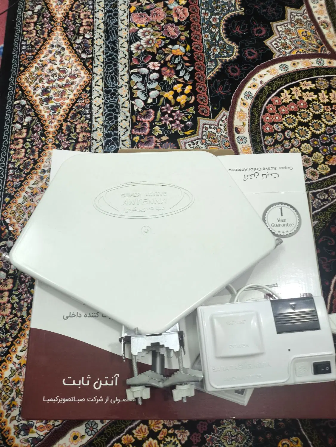 انتن|صوتی و تصویری|اصفهان, ملکشهر|دیوار
