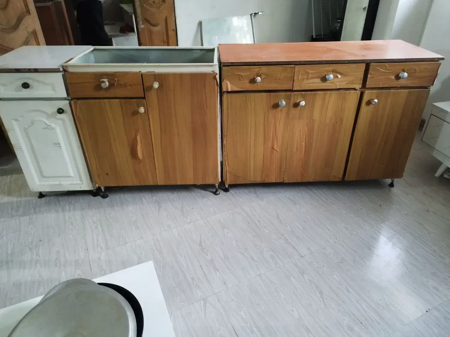 کابینت در حد|مصالح و تجهیزات ساختمان|قدس, شهر‌قدس|دیوار