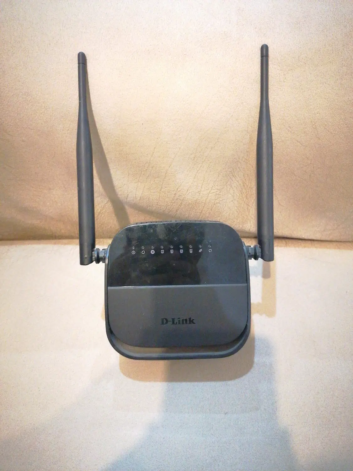 مودم D-Link DSL124|مودم و تجهیزات شبکه|بجنورد, |دیوار
