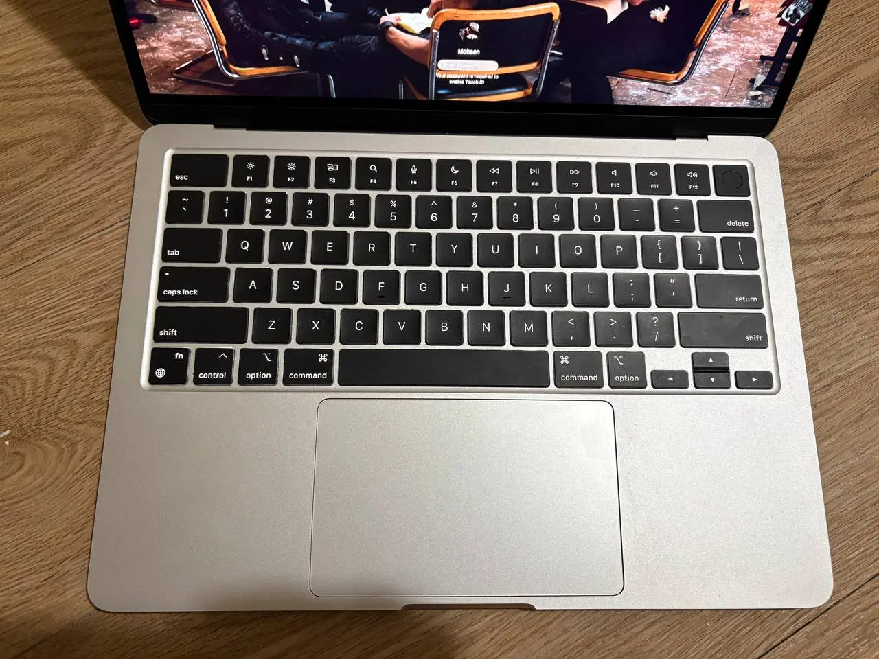 MacBook Air M3|رایانه همراه|تهران, نظامی گنجوی (توانیر)|دیوار