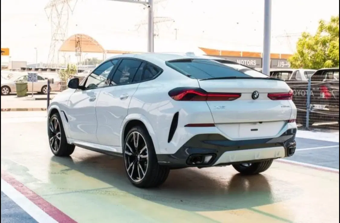 BMW X6 Msport 2025|خودرو سواری و وانت|اهواز, کیانپارس |دیوار
