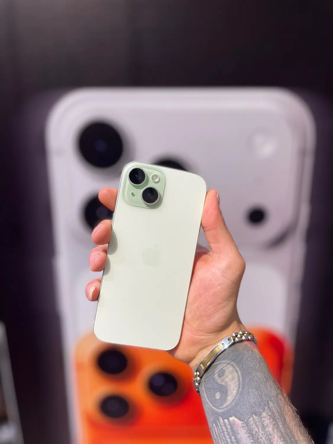 آیفون iphone 15 normal|موبایل|تهران, شهرک غرب|دیوار