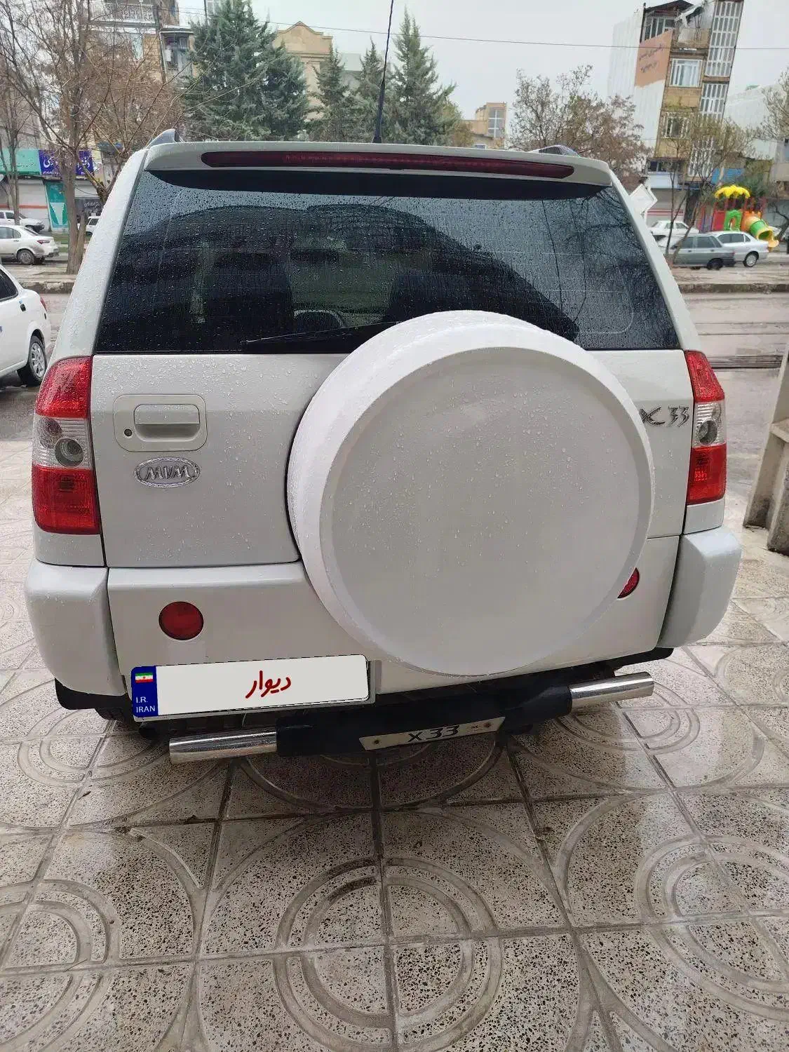 x33مدل ۹۱|خودرو سواری و وانت|کرمانشاه, |دیوار