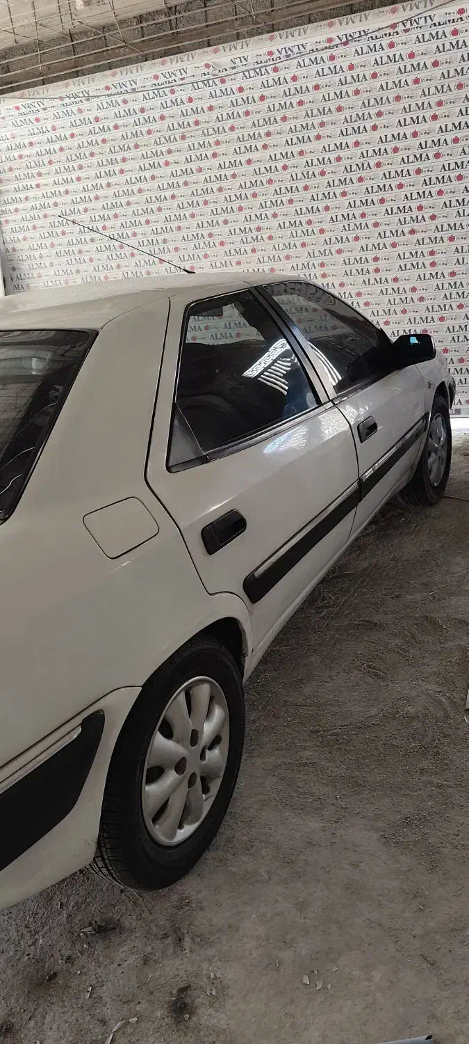 زانتیا|خودرو سواری و وانت|تهران, حبیب الله|دیوار