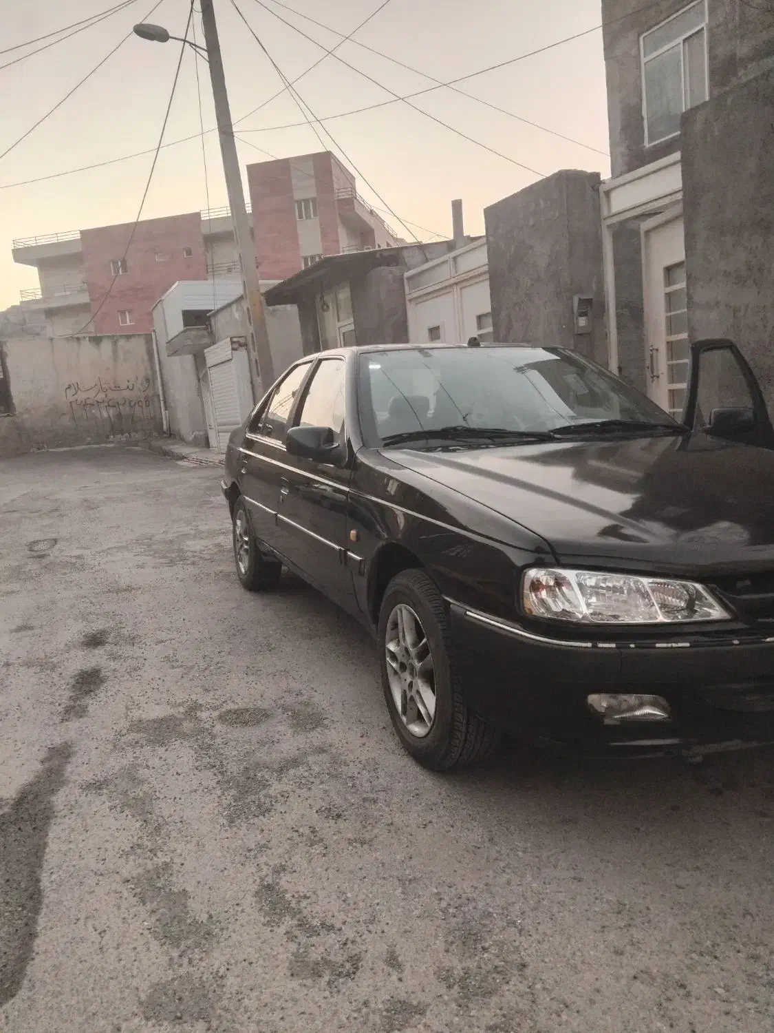 پژو پارسELX|خودرو سواری و وانت|ماکو, |دیوار