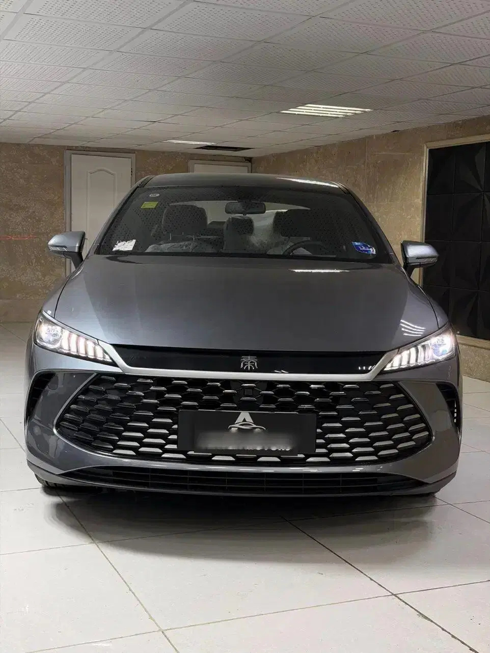 Byd Qin plus|خودرو سواری و وانت|آبادان, |دیوار