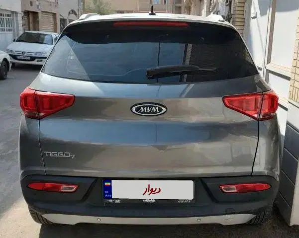 تیگو ۷|خودرو سواری و وانت|قم, حنیف نژاد|دیوار