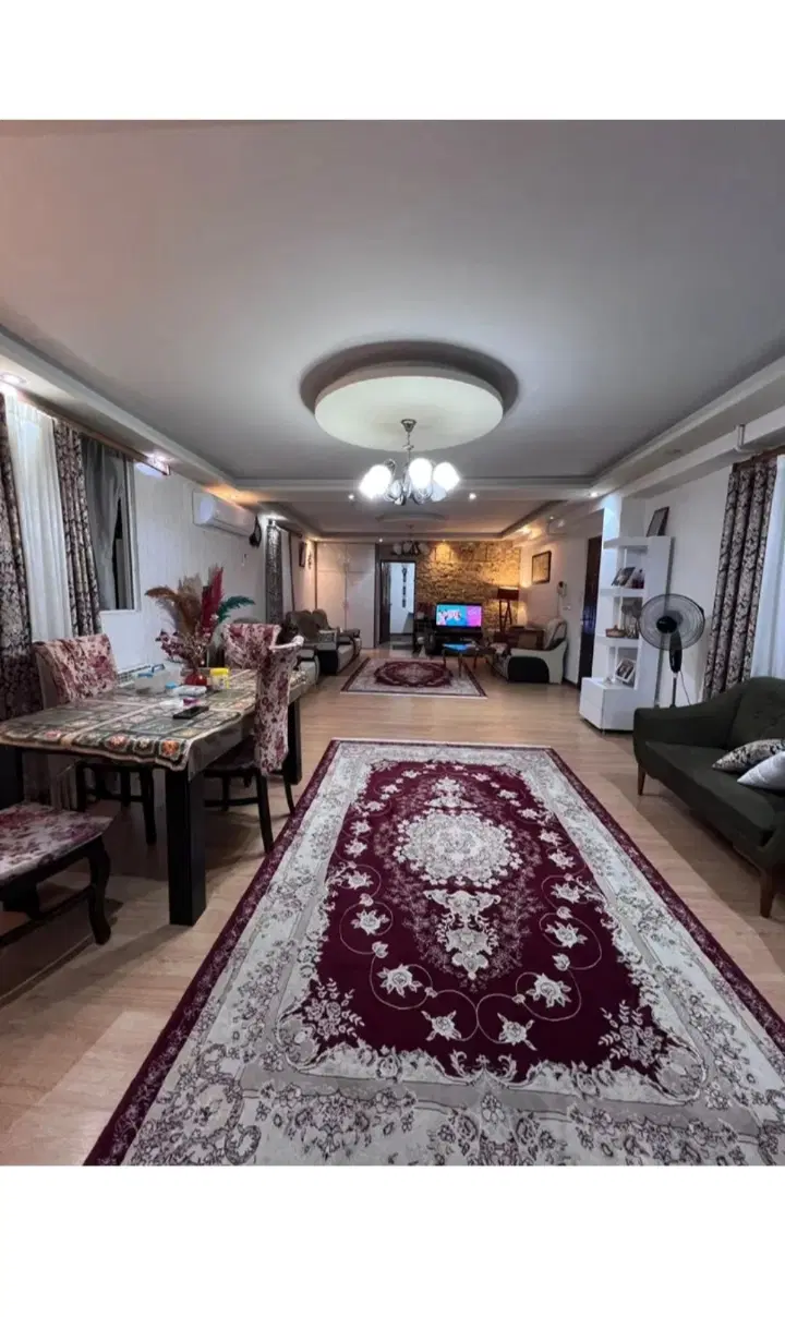 واحد ۱۱۰ متری مهندسی ساز و دلباز پارکینگ اختصاصی|اجارهٔ آپارتمان|رشت, دیانتی|دیوار