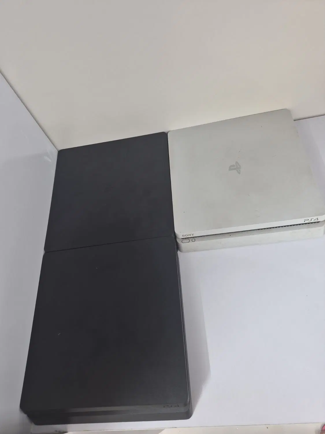 ps4 slim|کنسول، بازی ویدئویی و آنلاین|شاهینشهر, فردوسی|دیوار