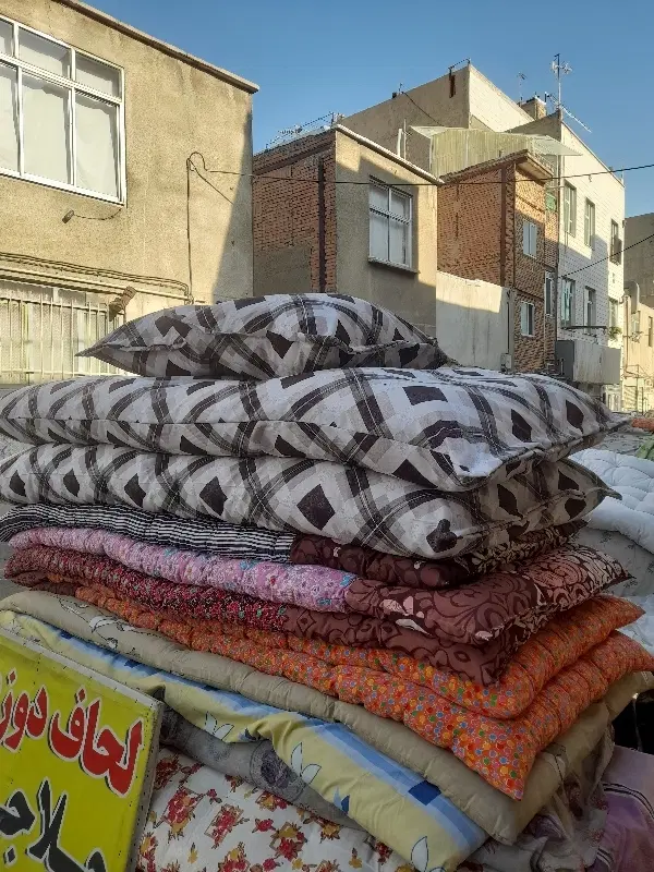 لحاف دوزی|رختخواب، بالش، پتو|تهران, نعمت‌آباد|دیوار